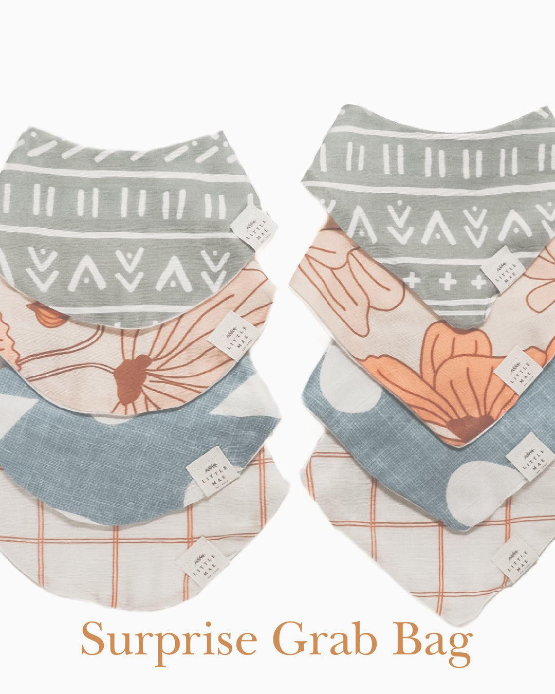 Bibs Grab Bag