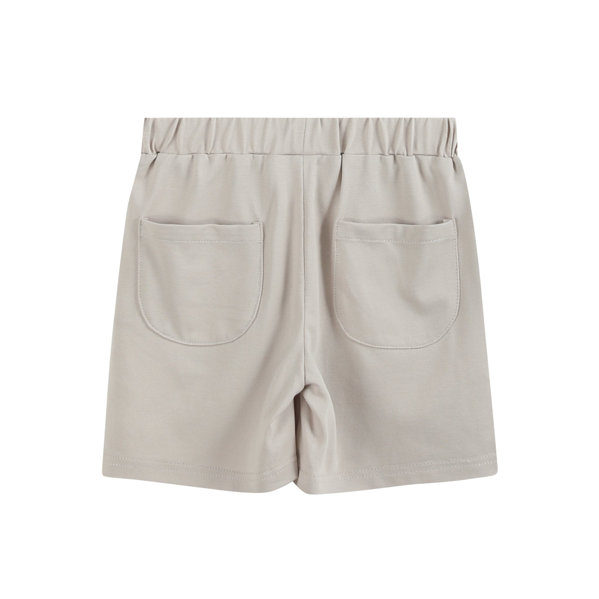 Light Brown Boys Mallard Short