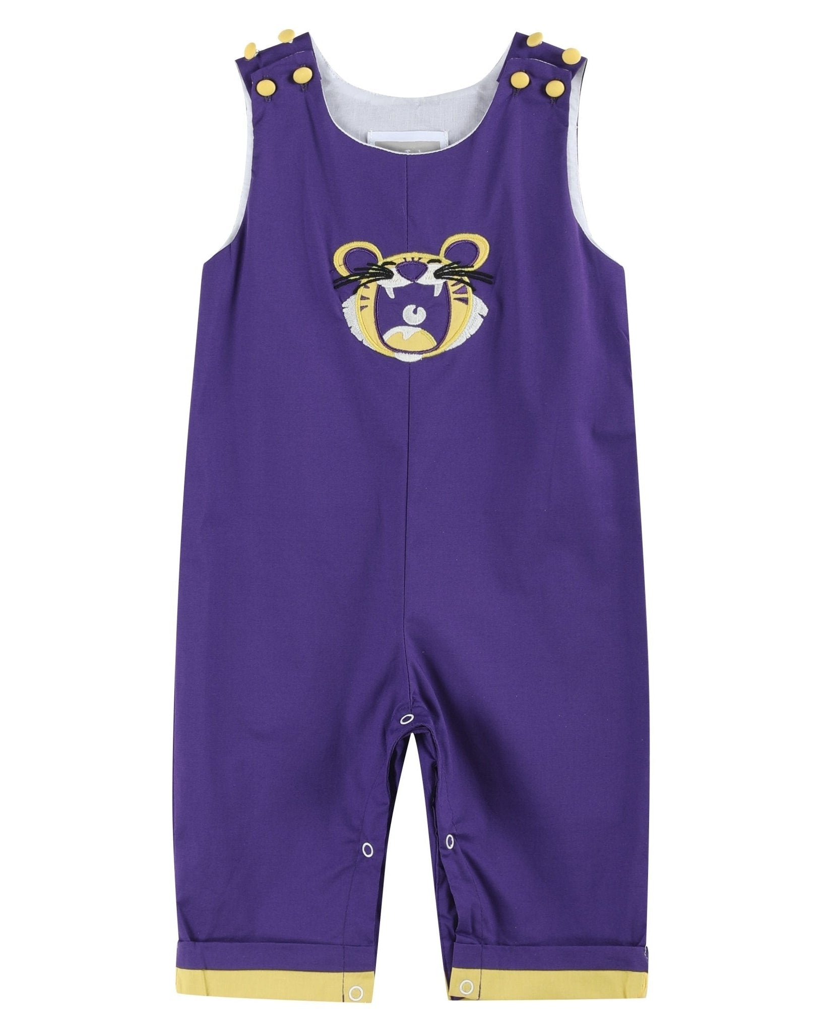 Louisiana Fan Longalls