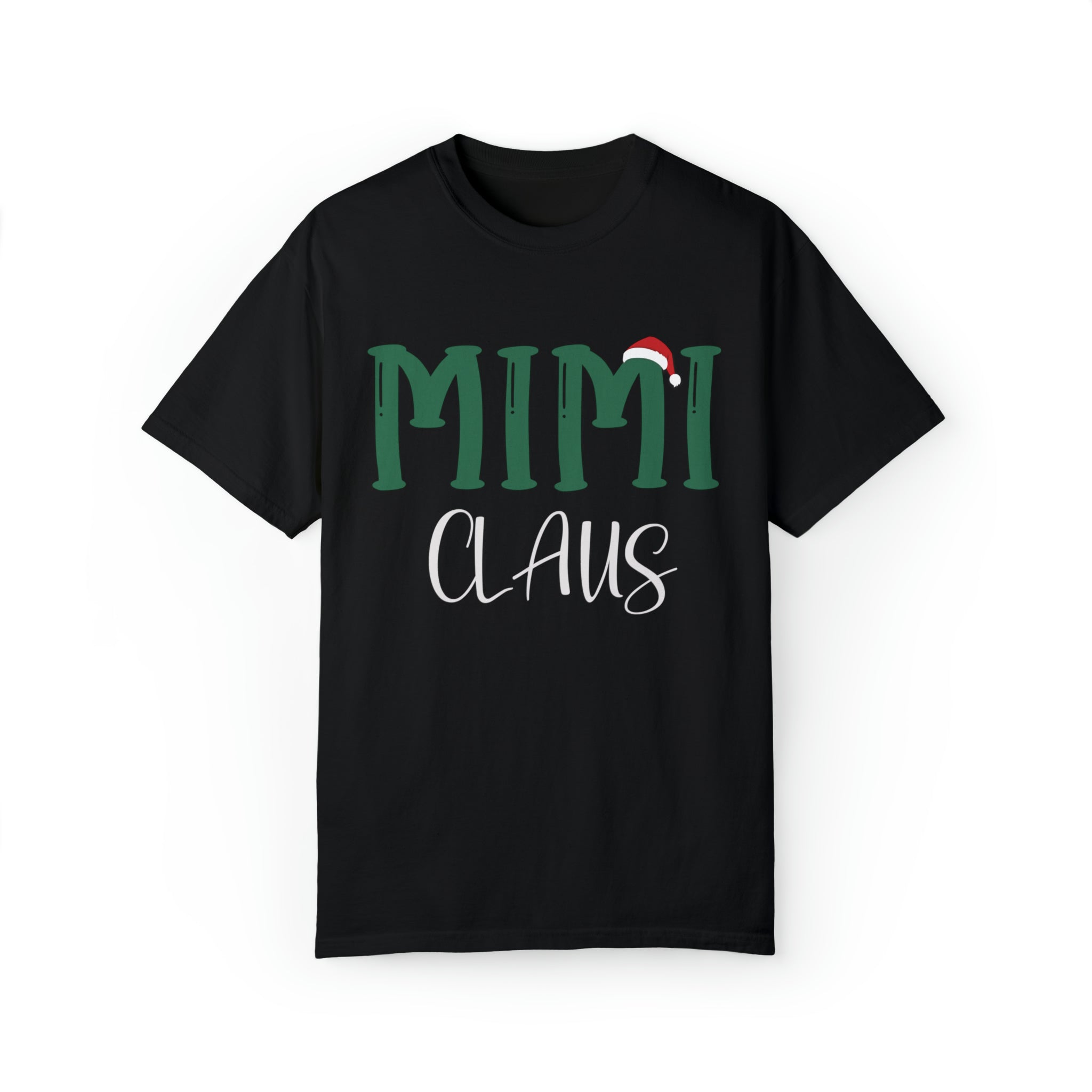 Mimi Claus Sweatshirt, Christmas Grandma Claus Comfort Colors shirt - Gathering Littles