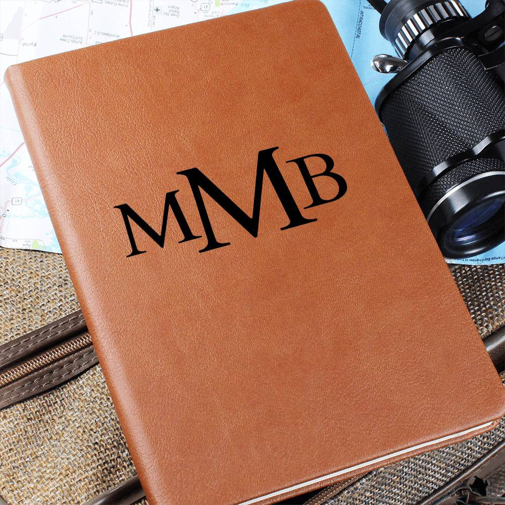 Personalized Leather Journal for New Parents, Personalized Gift for New Parent, Personalized Leather Journal Life Lessons, Sentimental Gift for New Parents - Gathering Littles