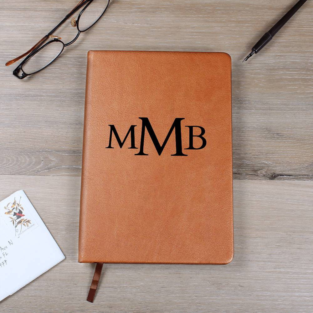 Personalized Leather Journal for New Parents, Personalized Gift for New Parent, Personalized Leather Journal Life Lessons, Sentimental Gift for New Parents - Gathering Littles