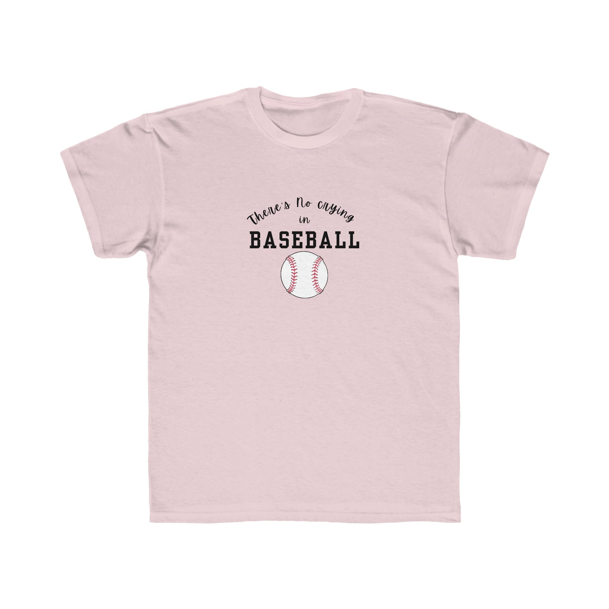 A League of their Own T-shirt | Girls Baseball Tee | There&