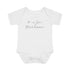 Baby Name Custom Bodysuit - Newborn Baby Giftproduct_type