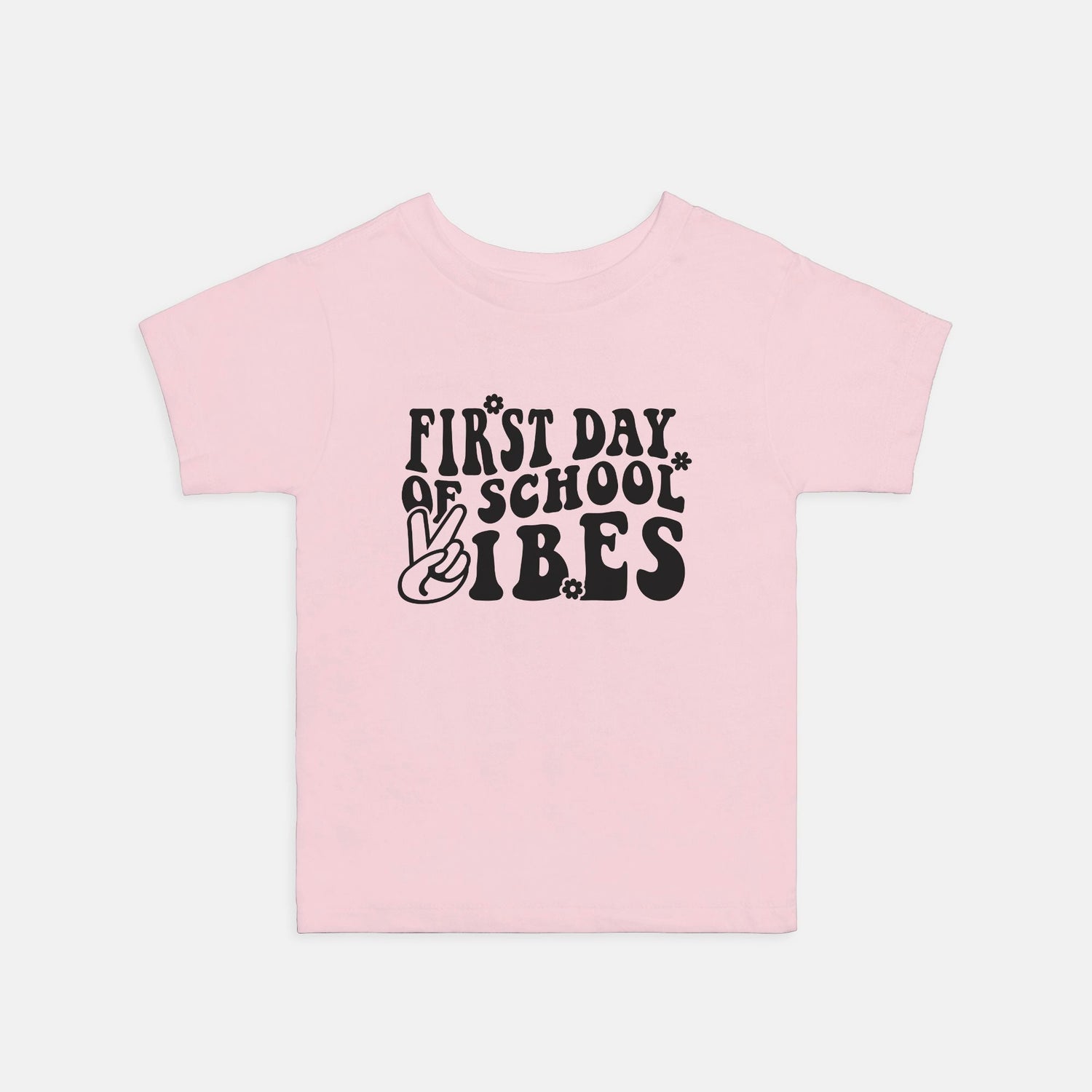 First Day of School Shirt, Back to School Kids Shirtproduct_type