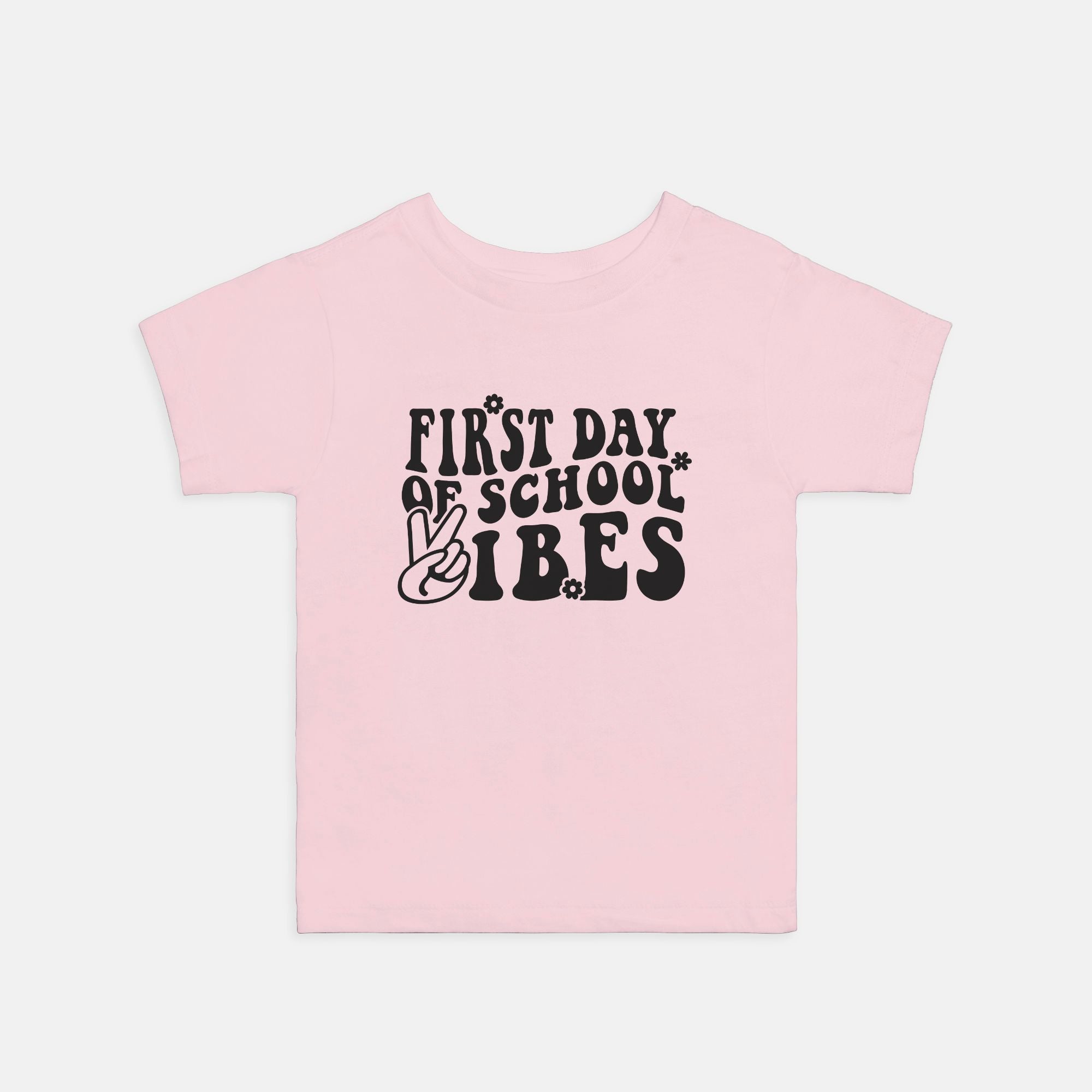 First Day of School Shirt, Back to School Kids Shirtproduct_type
