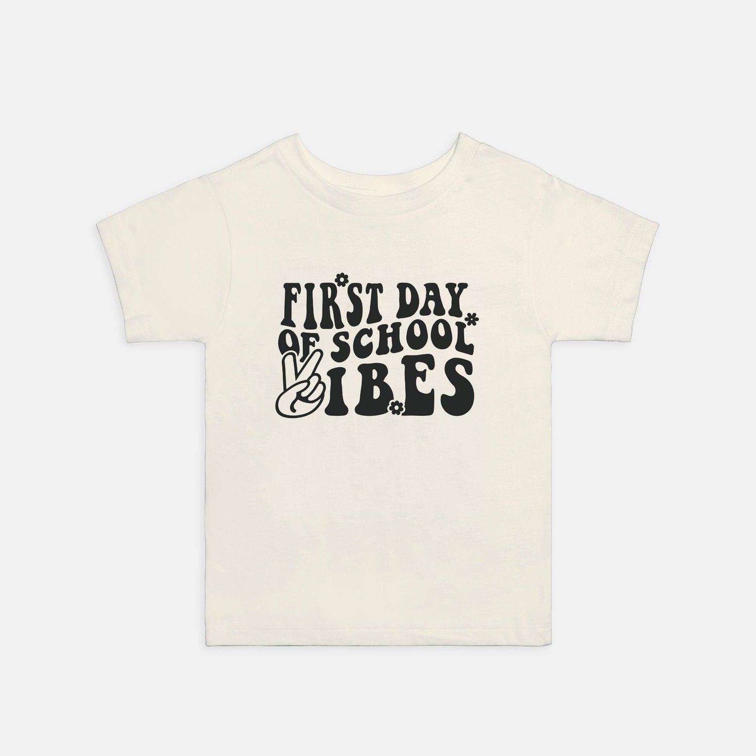 First Day of School Shirt, Back to School Kids Shirtproduct_type