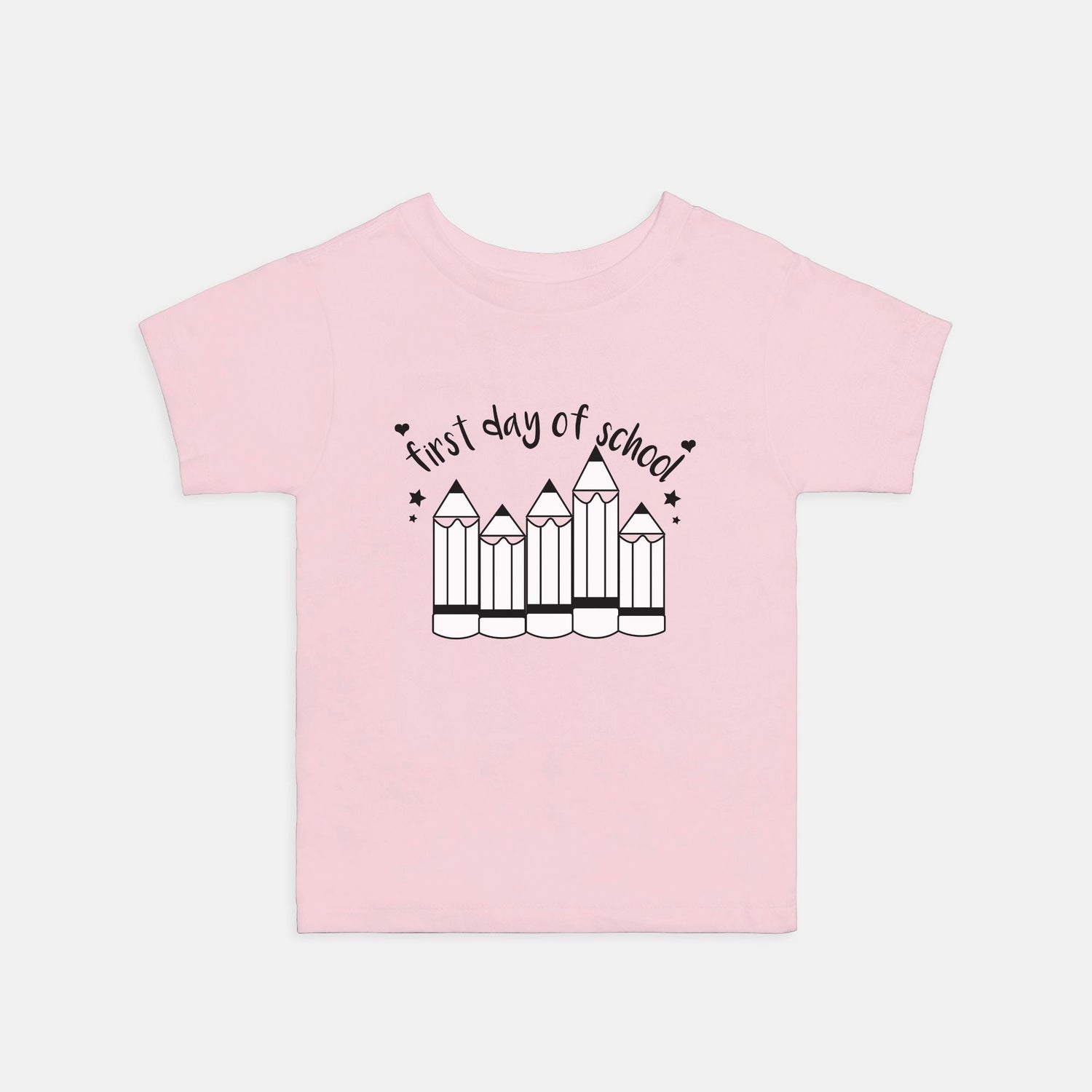 First Day of School Shirt, Kids Back To School Shirtproduct_type