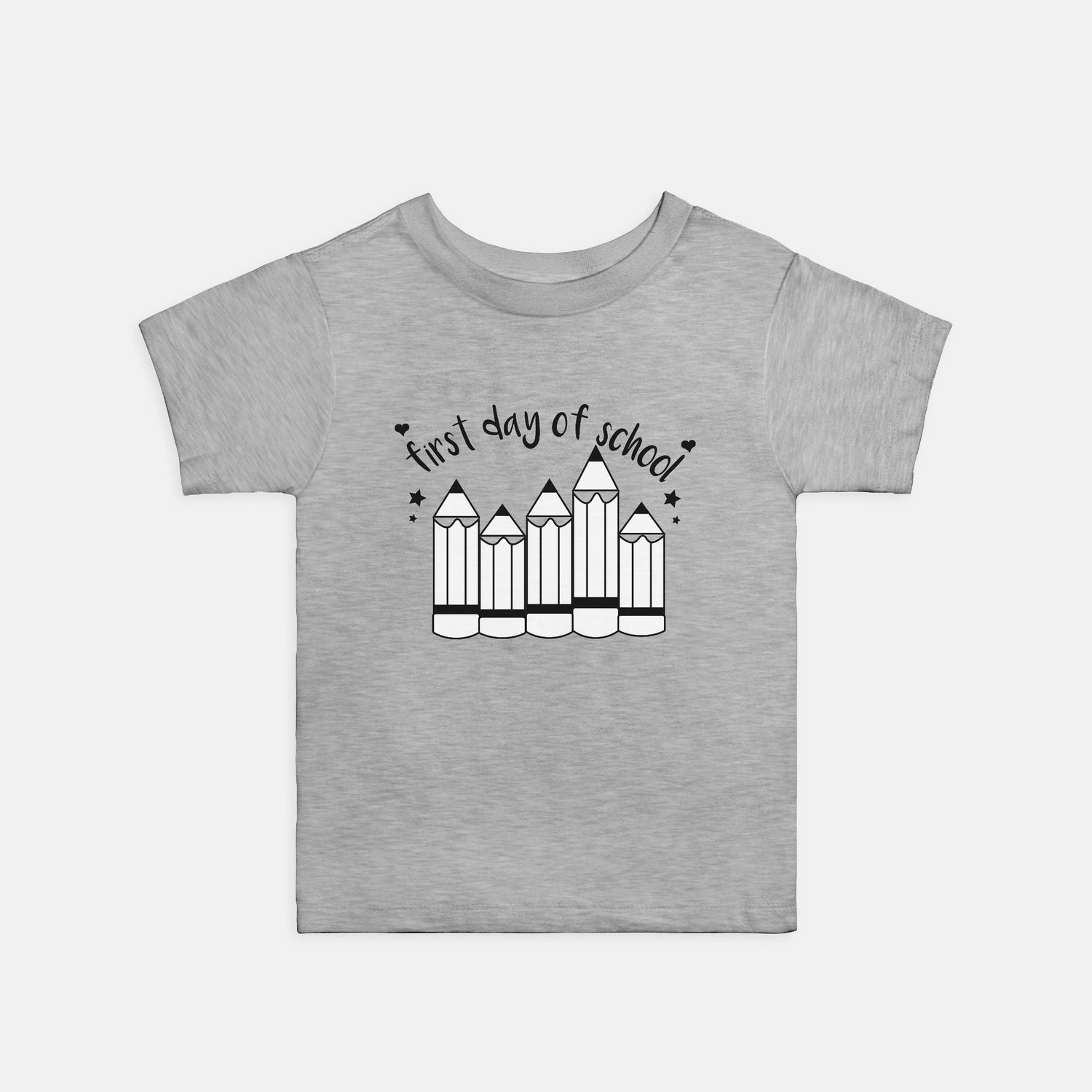 First Day of School Shirt, Kids Back To School Shirtproduct_type