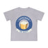 Funny Toddler Shirt - "Surrender the Booty" with Pirate&