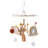 Handcrafted Wooden Boho Baby Mobiles for Nurseryproduct_type