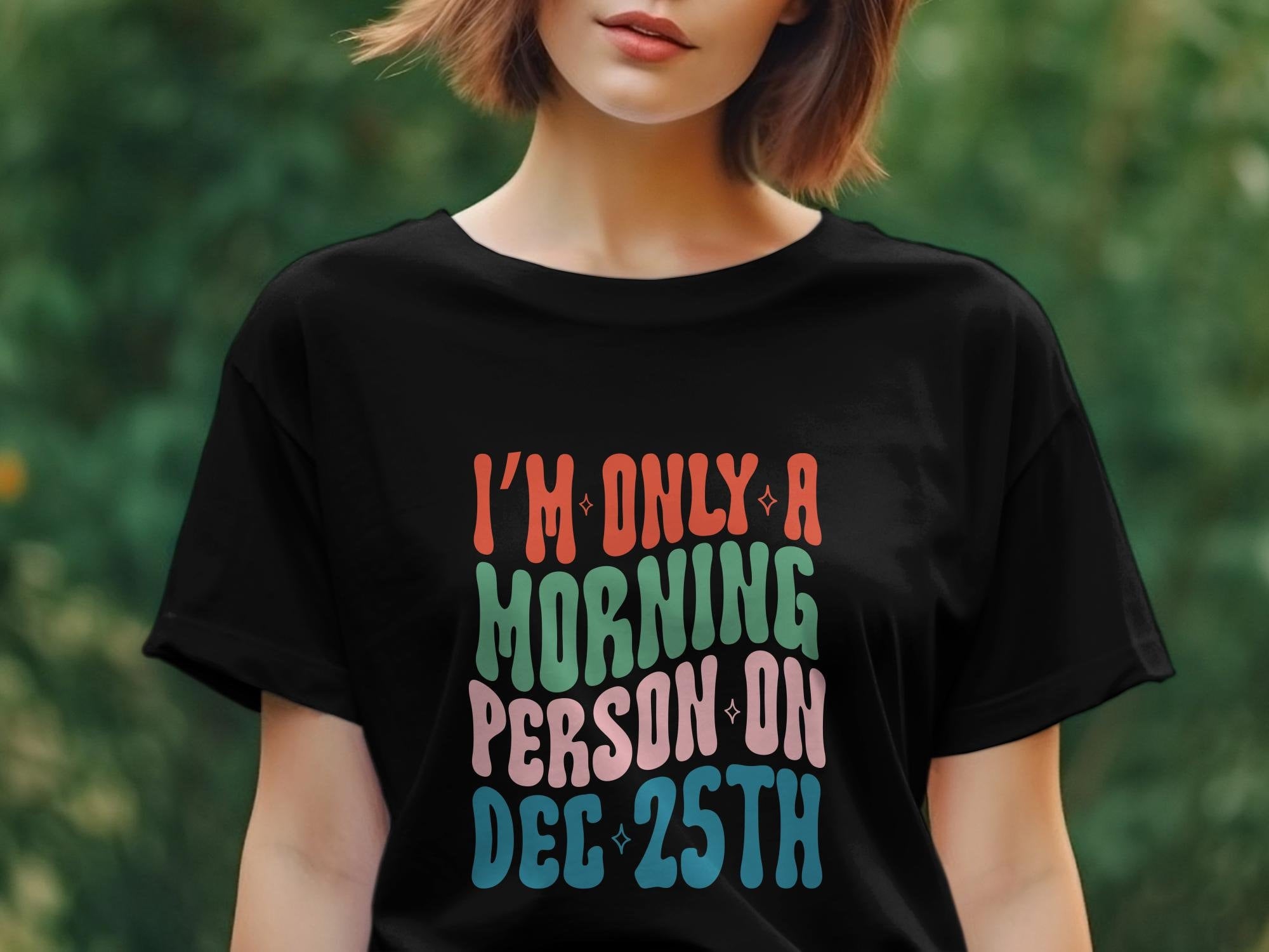 Christmas Morning Shirt, Funny Christmas Gift for Mom, Christmas Shirt For Mom, Funny Christmas Shirt - Gathering Littles