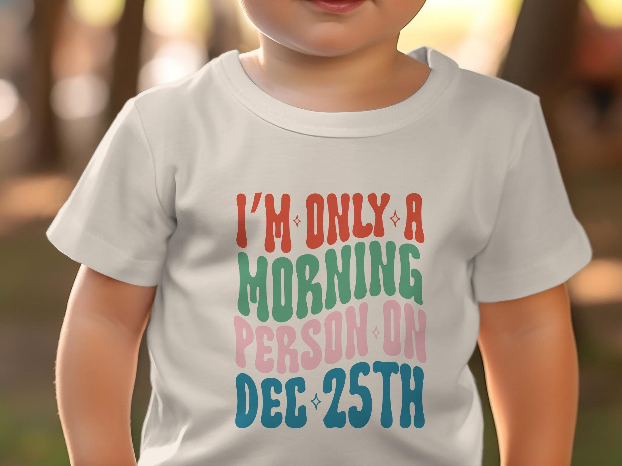 Christmas Morning Shirt, Funny Christmas Gift for Mom, Christmas Shirt For Mom, Funny Christmas Shirt - Gathering Littles