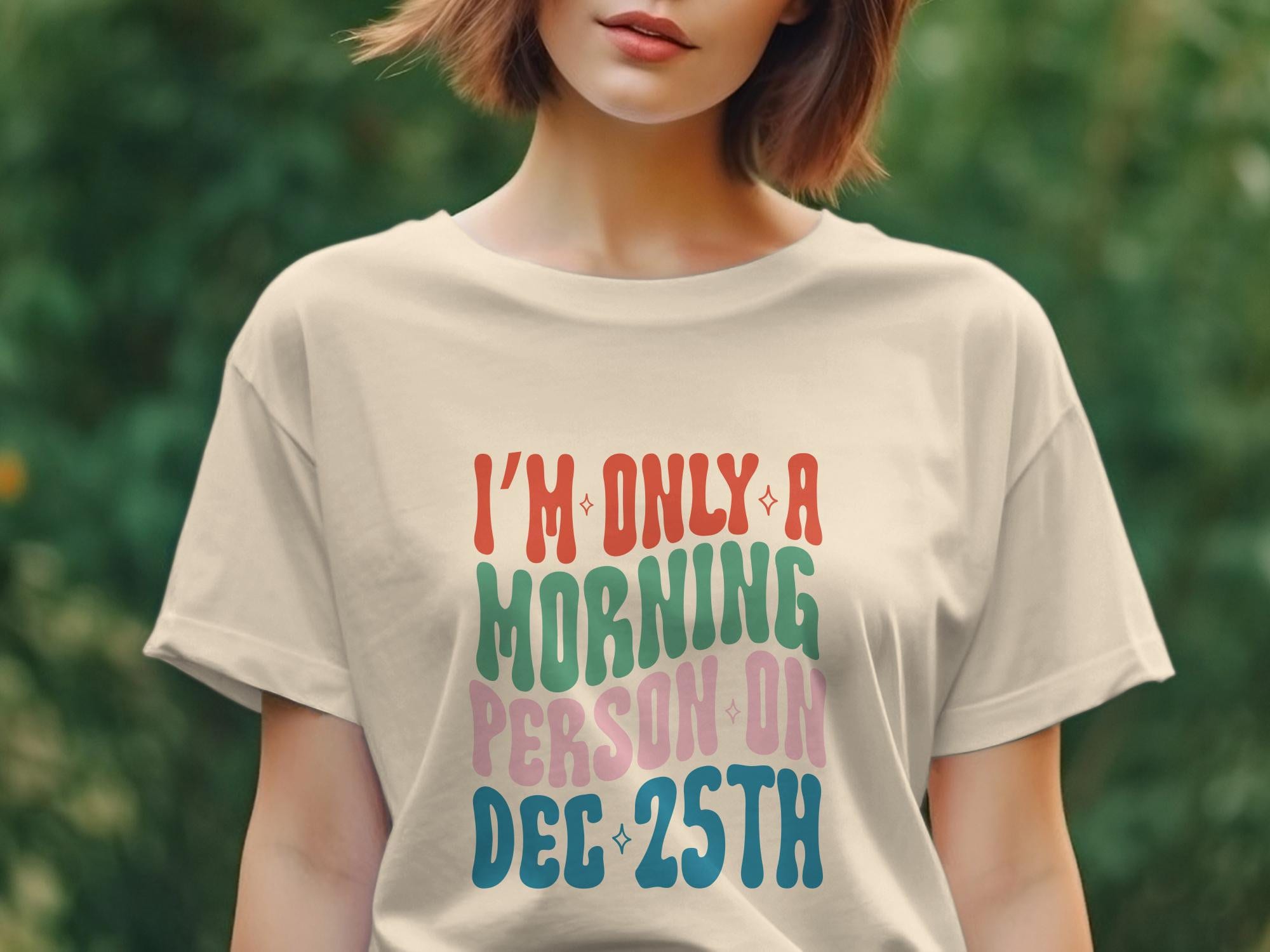 Christmas Morning Shirt, Funny Christmas Gift for Mom, Christmas Shirt For Mom, Funny Christmas Shirt - Gathering Littles