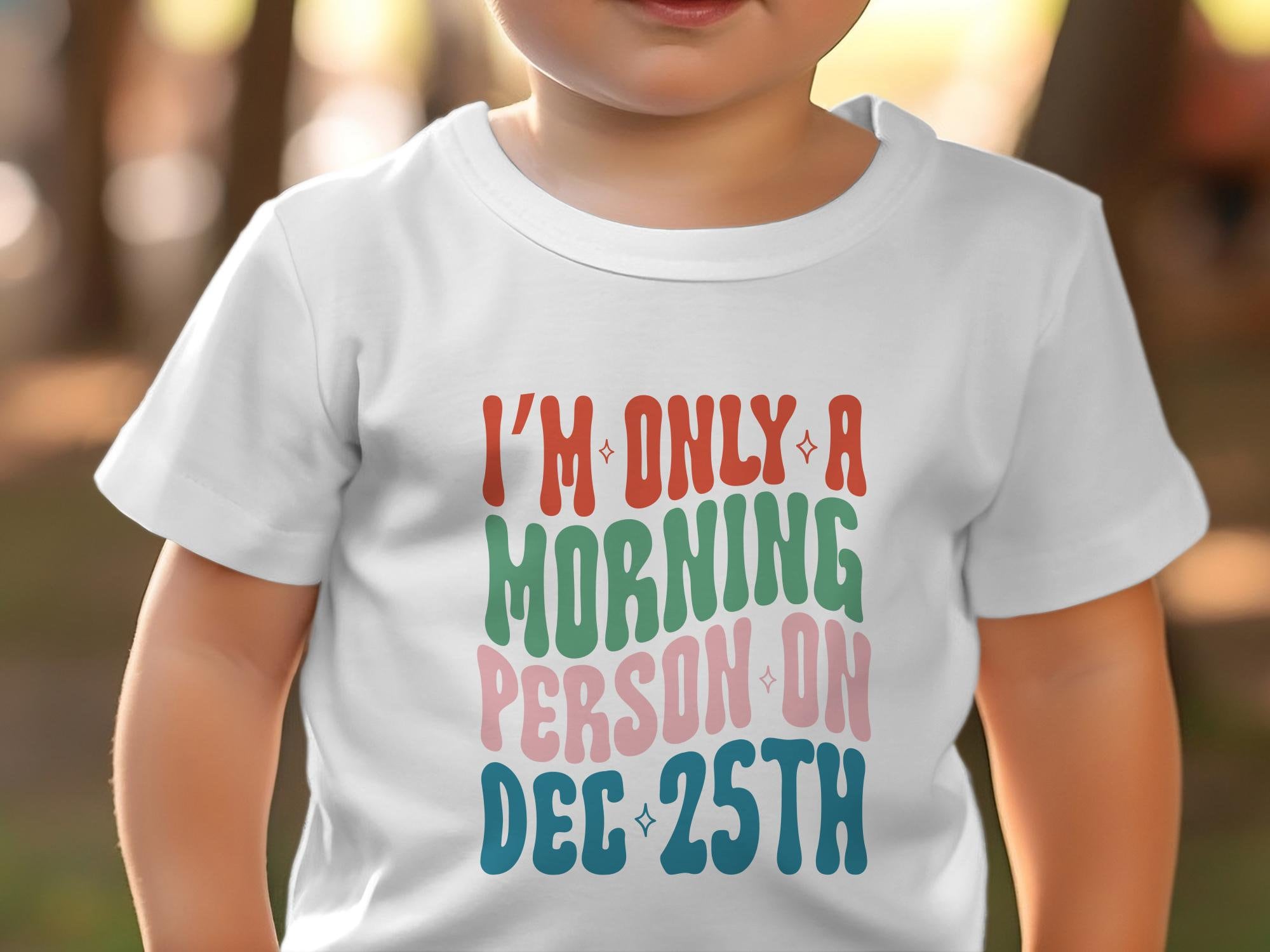 Christmas Morning Shirt, Funny Christmas Gift for Mom, Christmas Shirt For Mom, Funny Christmas Shirt - Gathering Littles