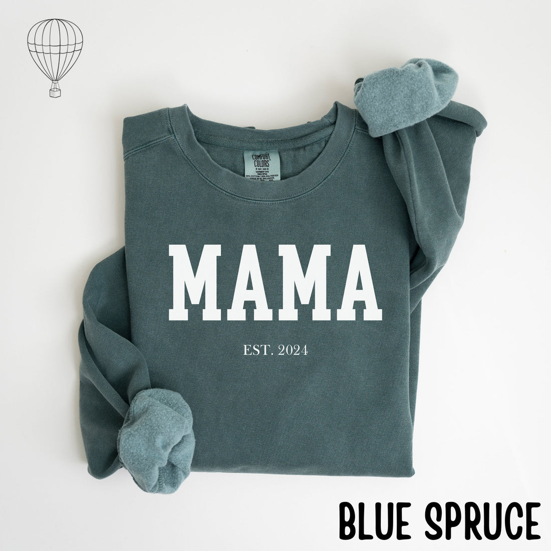 Vintage Mama Sweatshirt, Retro Mom Sweater - Gathering Littles