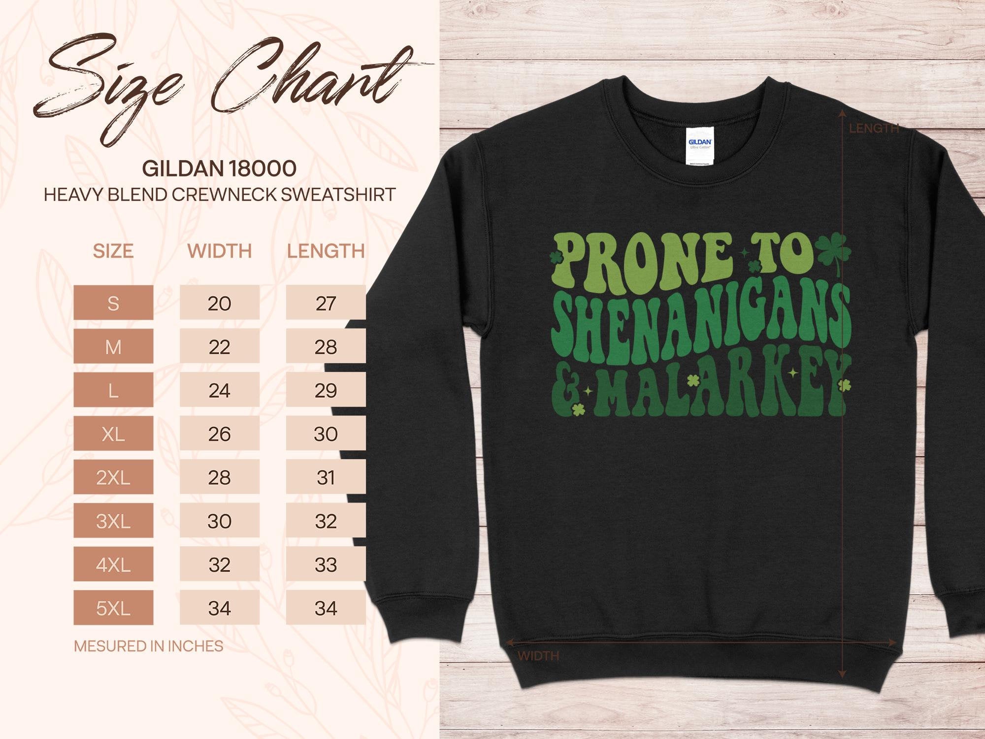Shamrock Sweatshirt, Toddler St. Patrick&