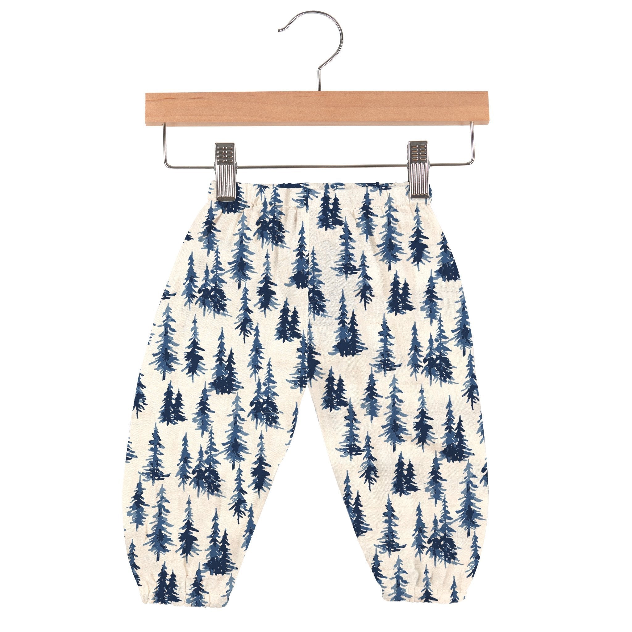 Indigo Forest Bamboo Newcastle Mini Pantsproduct_type