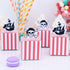 Pirate Party Favor Box Set , Pirate Ship Birthday Party Decoration - 5 Pcsproduct_type