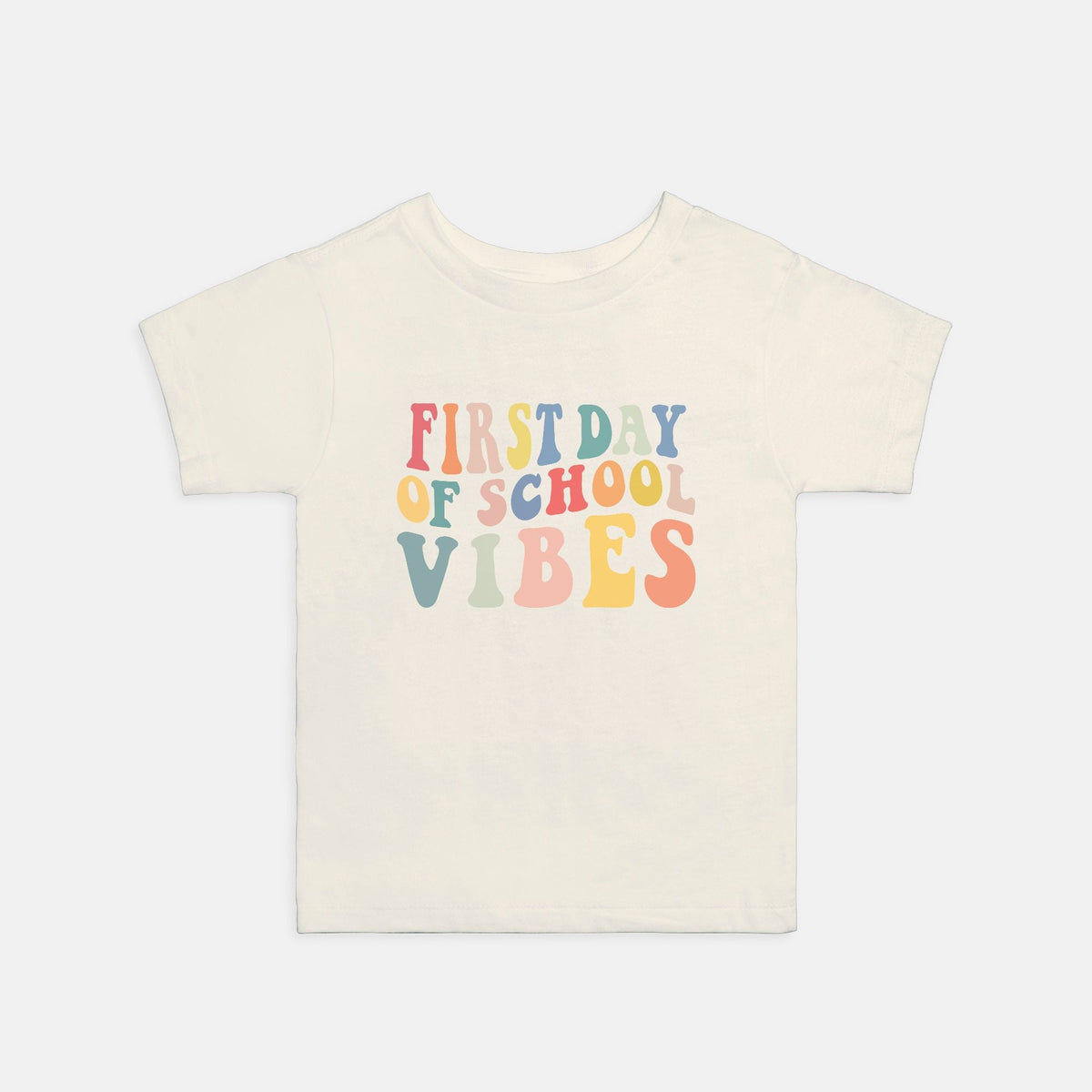 Retro Back to School Shirt - Kids First Day of School Shirt Giftproduct_type