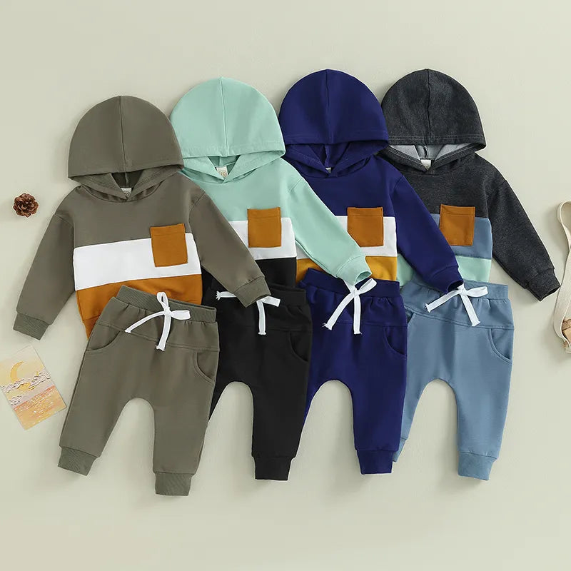 2-Piece Toddler Outfits