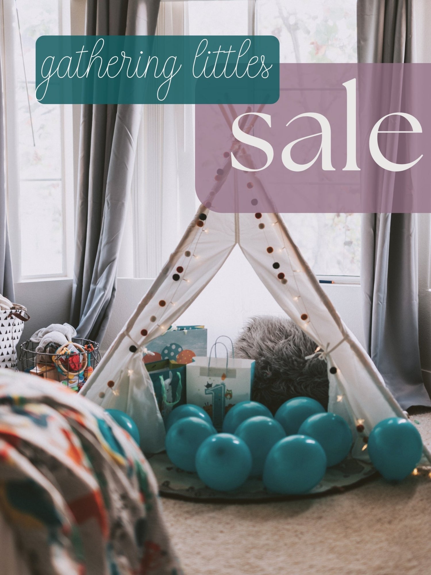 Sale Items - Gathering Littles