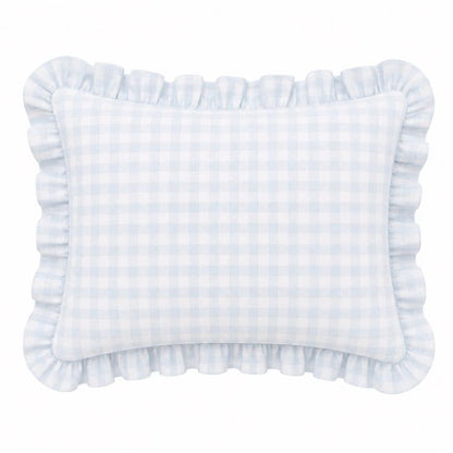 Standard Ruffle Pillow Case Cover