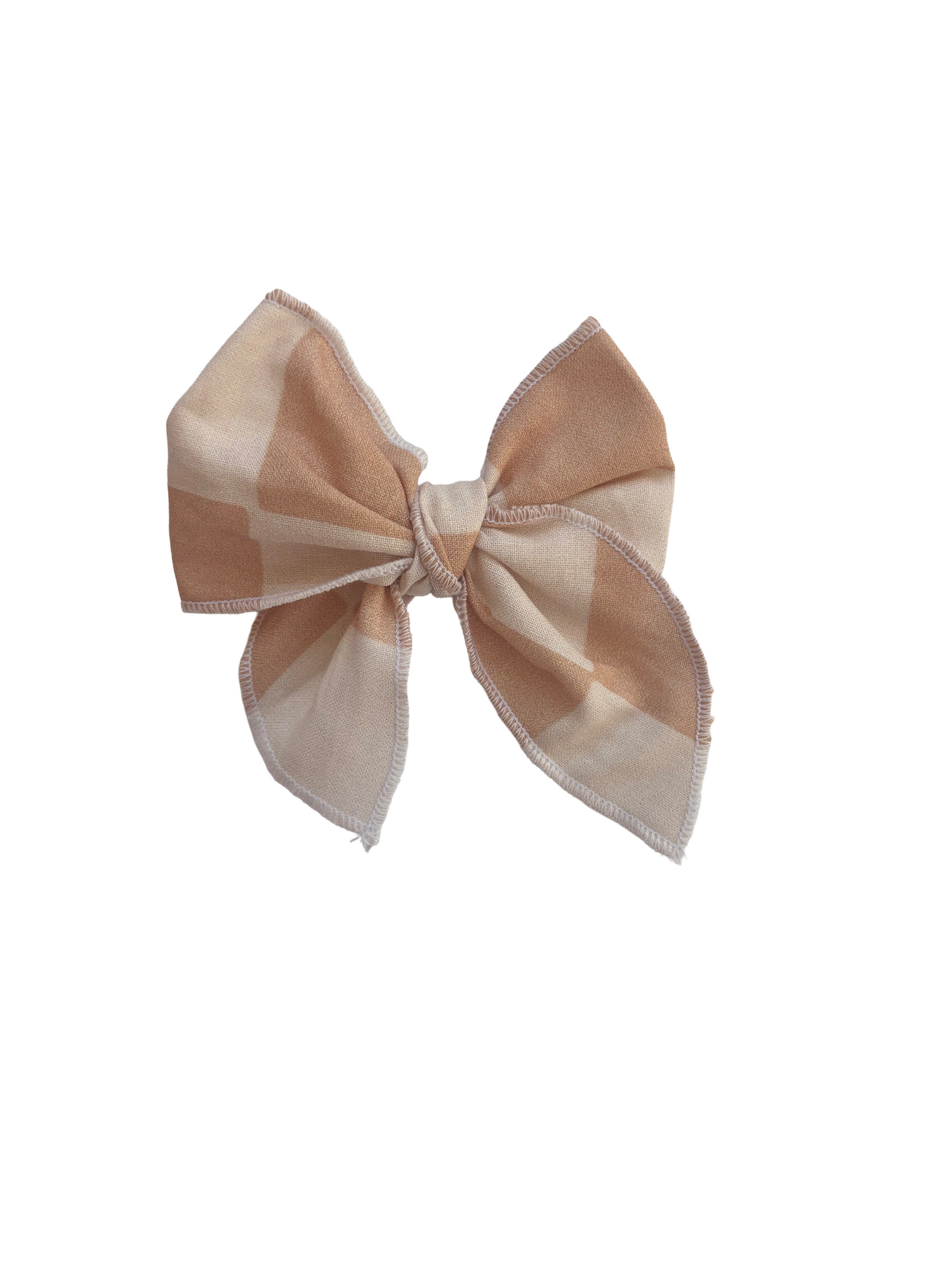 Sailor Bow Baby Girl Nylon Headband Bow Clips