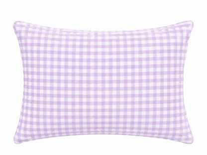 Standard Ruffle Pillow Case Cover