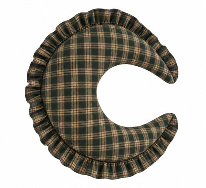 Feeding Support Old Ruffle Nursing Pillow Cover