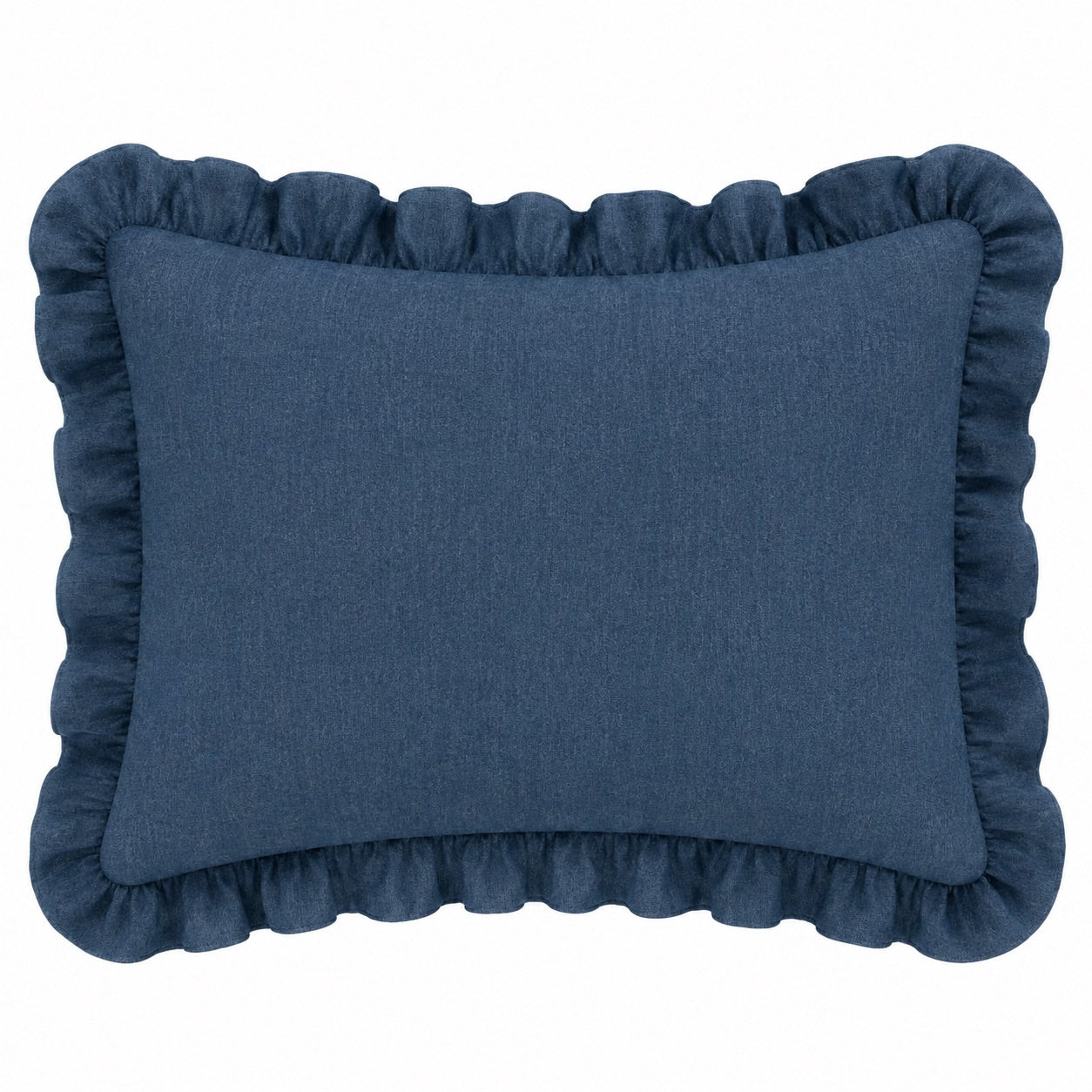 Standard Ruffle Pillow Case Cover