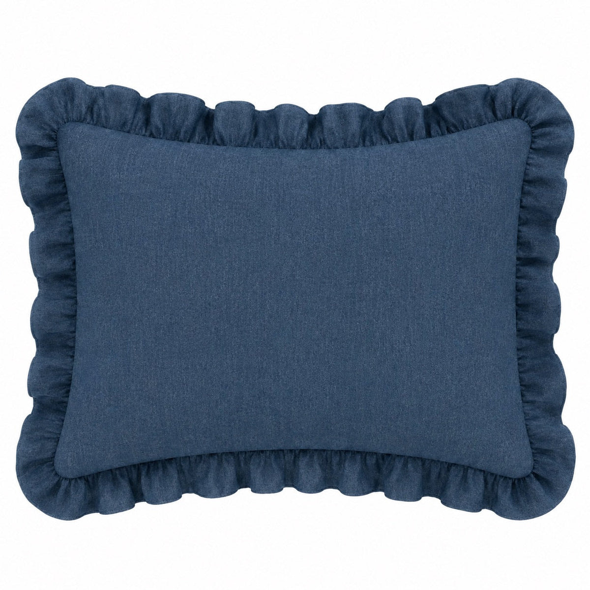 Standard Ruffle Pillow Case Cover
