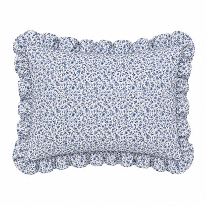 Standard Ruffle Pillow Case Cover