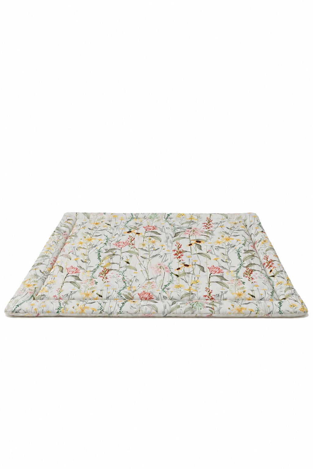 Baby Square Padded Play Mat