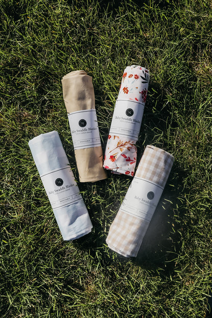 Haven Ghingham Blanket