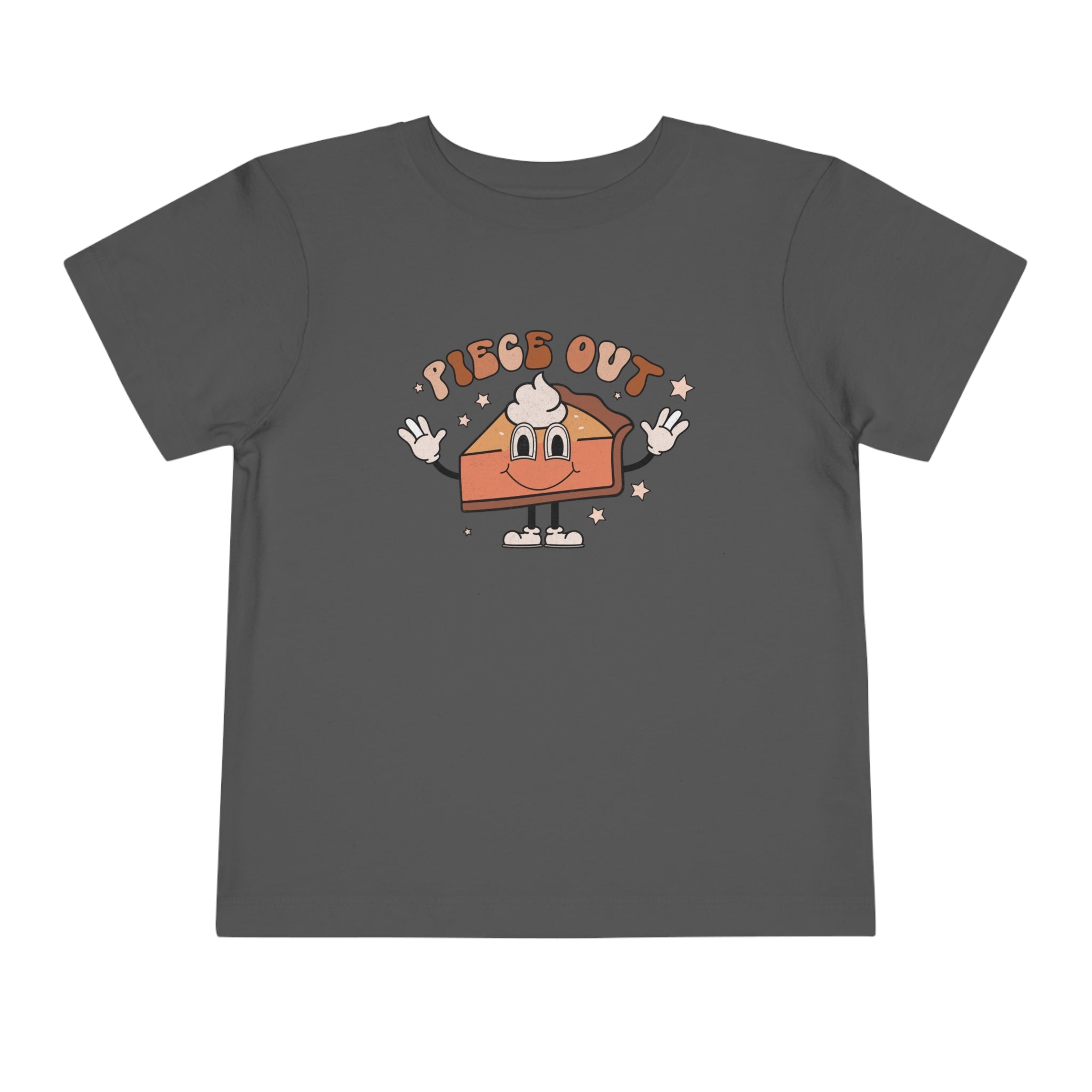 Fall Tshirt, Kids Thanksgiving Shirt, Pumpkin PIe Shirt, Cute Thanksgiving Shirt - Gathering Littles