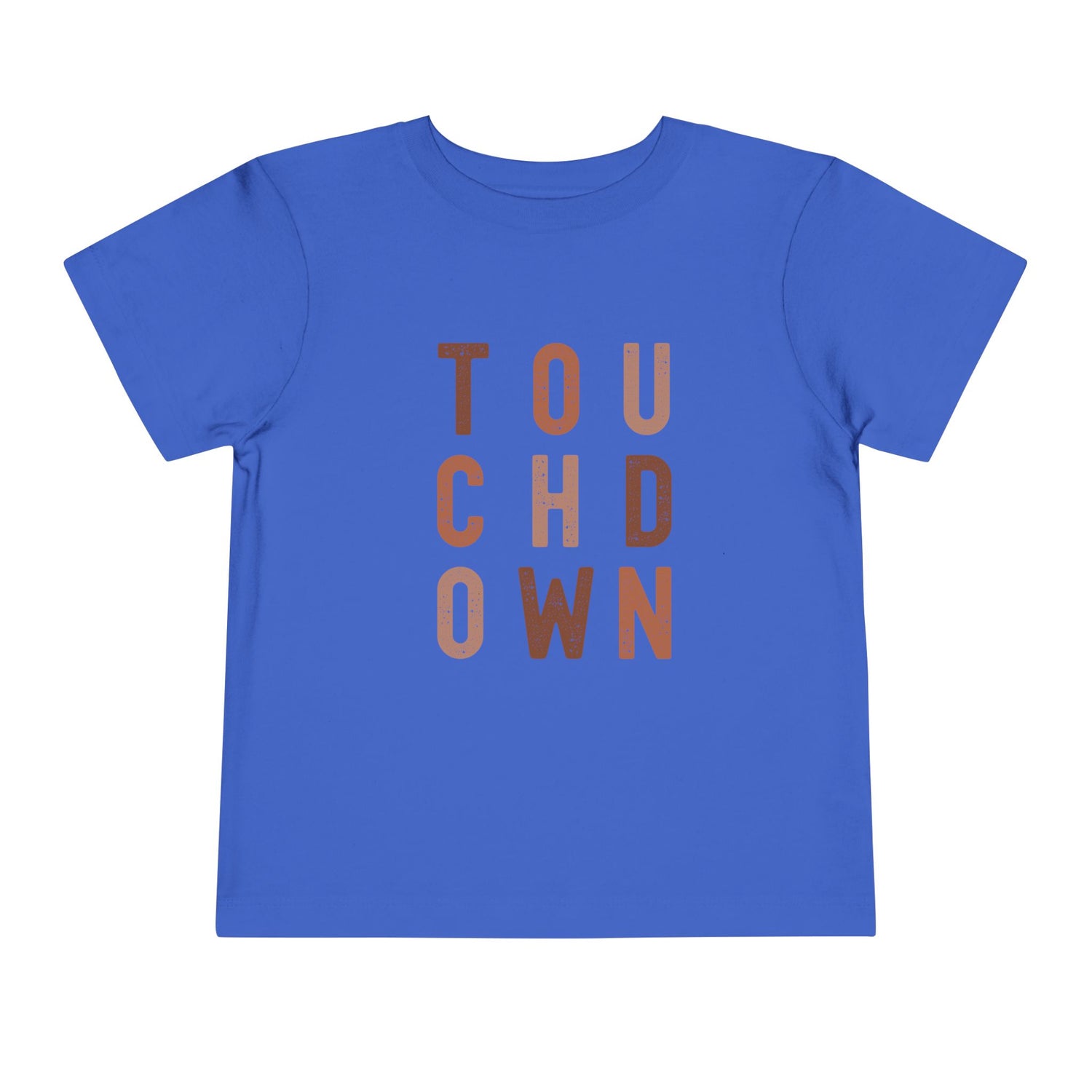 Toddler Touchdown Football Shirt