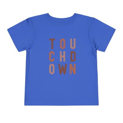 Toddler Touchdown Football Shirt