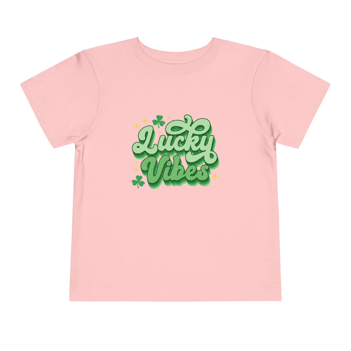Lucky Vibes Shirt - Gathering Littles