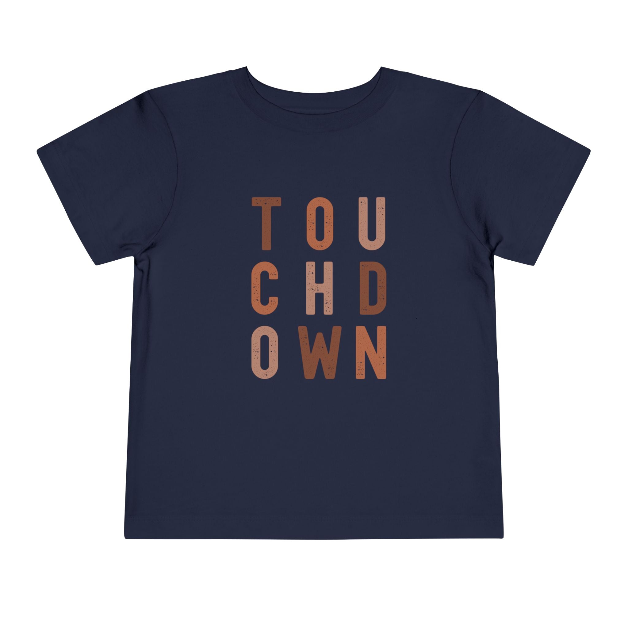 Toddler Touchdown Football Shirt