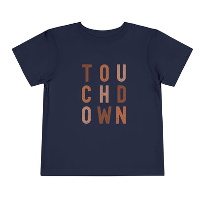 Toddler Touchdown Football Shirt