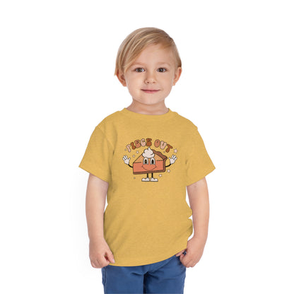 Fall Tshirt, Kids Thanksgiving Shirt, Pumpkin PIe Shirt, Cute Thanksgiving Shirt - Gathering Littles