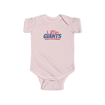 Little Giants Onesie, Football Onesie, Baby Football shirt, Football shirt, Little Giants - Gathering Littles