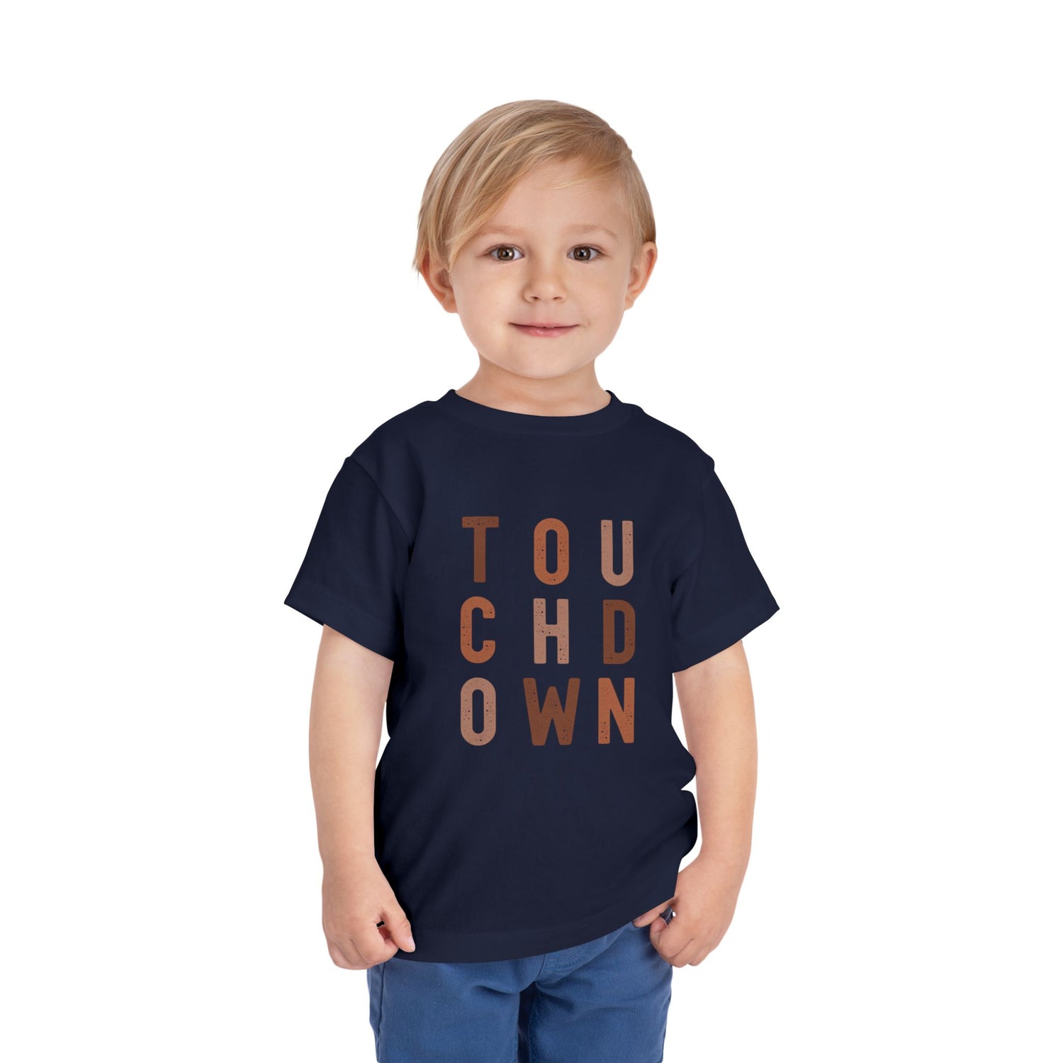 Toddler Touchdown Football Shirt