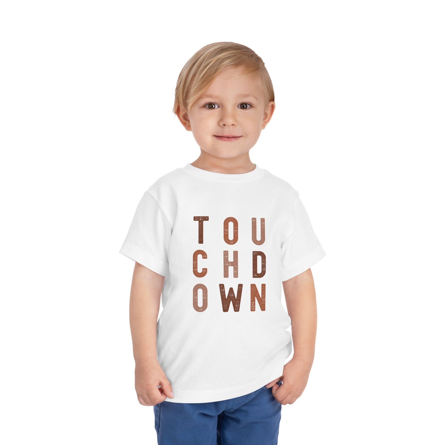 Toddler Touchdown Football Shirt