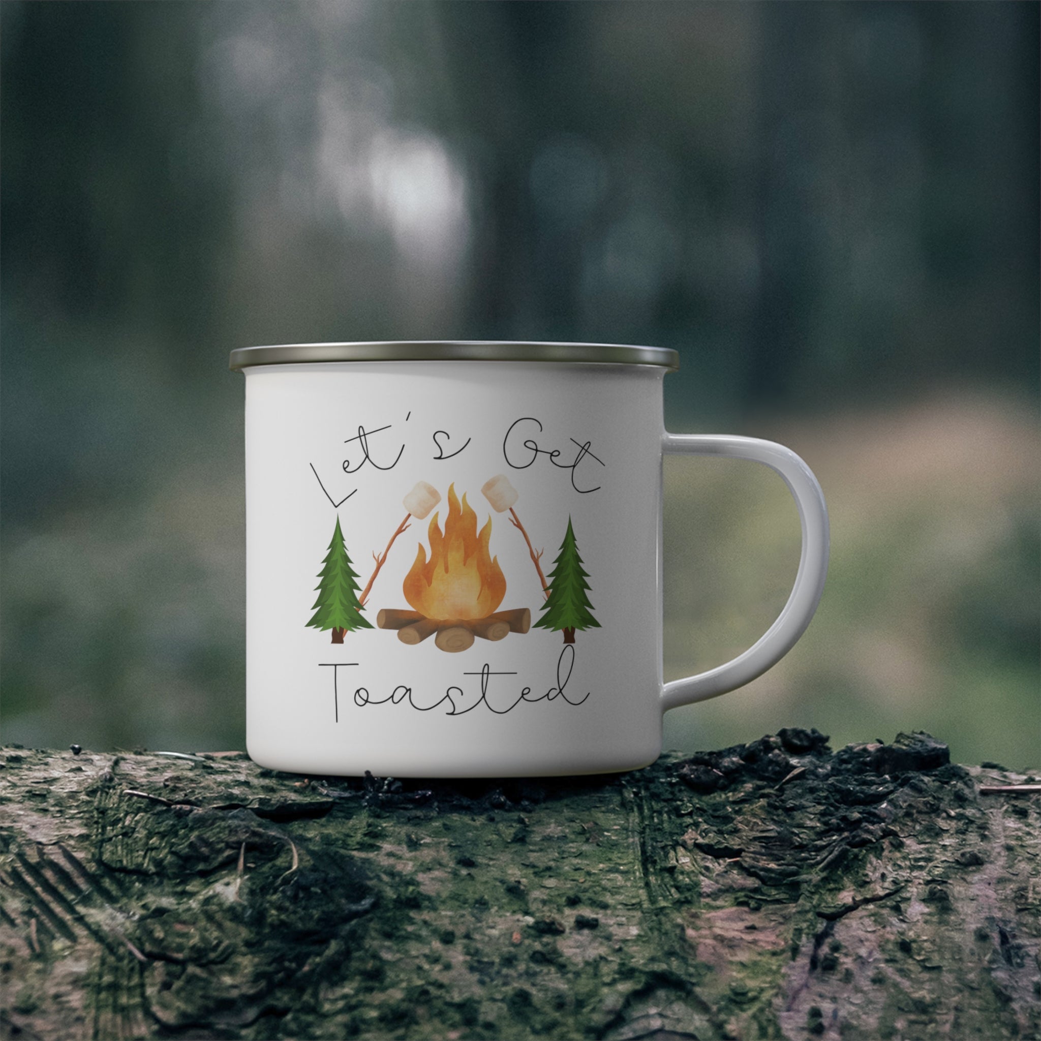 Camping Mug, Smores Mug, Cute Mug, Gifts for mom, Camping Gift - Gathering Littles