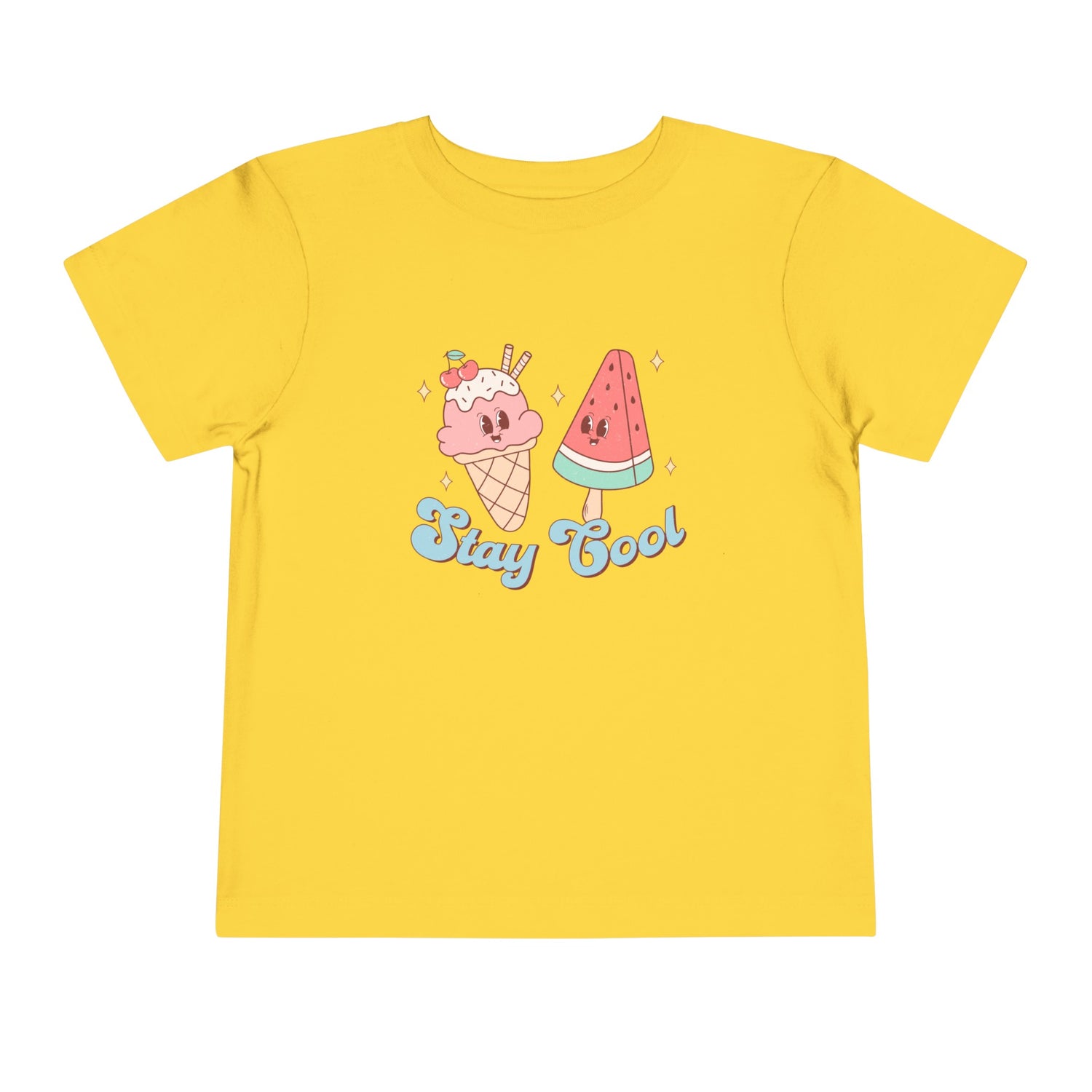 Toddler Summer Tee