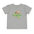 Girls Shamrock Name Shirt - Gathering Littles