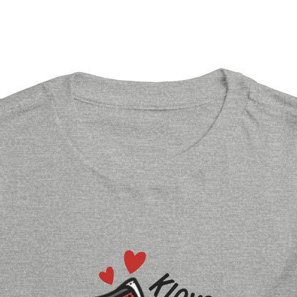 Kicks Over Chicks Tee, shirt, youth tshirt, kids graphic tshirt, boys shirt, Boys Valentines Day Shirt, Valentines Day Shirt - Gathering Littles