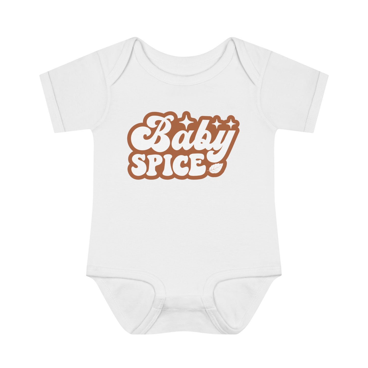 Baby Spice Thanksgiving Onesie | Baby Spice Onesie - Gathering Littles